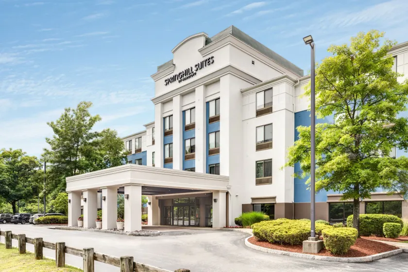 SpringHill Suites Boston Andover - Image 1