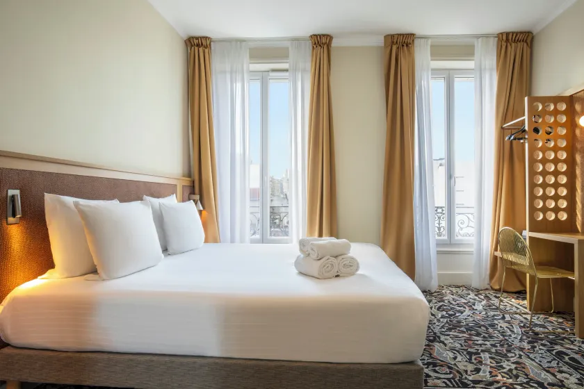 Best Western Hotel Centre Reims - Image 1