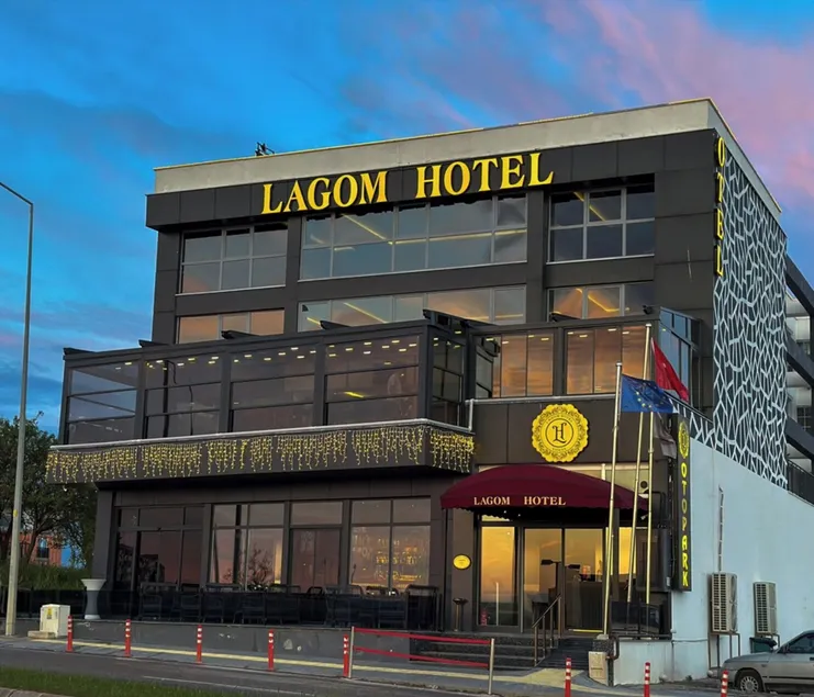 Lagom Otel - Image 1