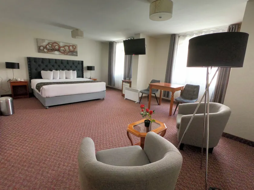 Casona Plaza Hotel Puno - Image 1