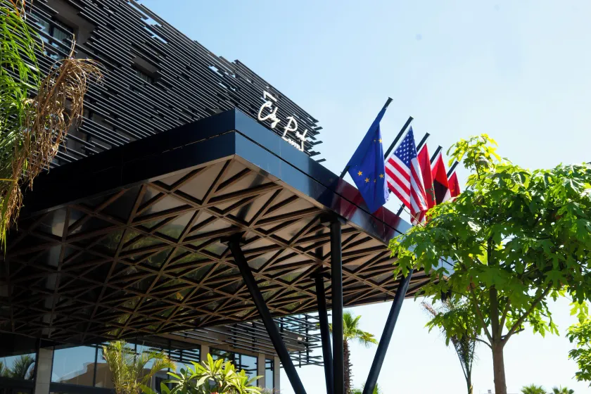City Park Hôtel - Image 1