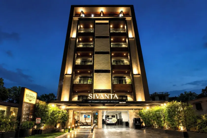 SIVANTA by BOMBAY GROUP OF HOTELS NAGPUR - Image 1