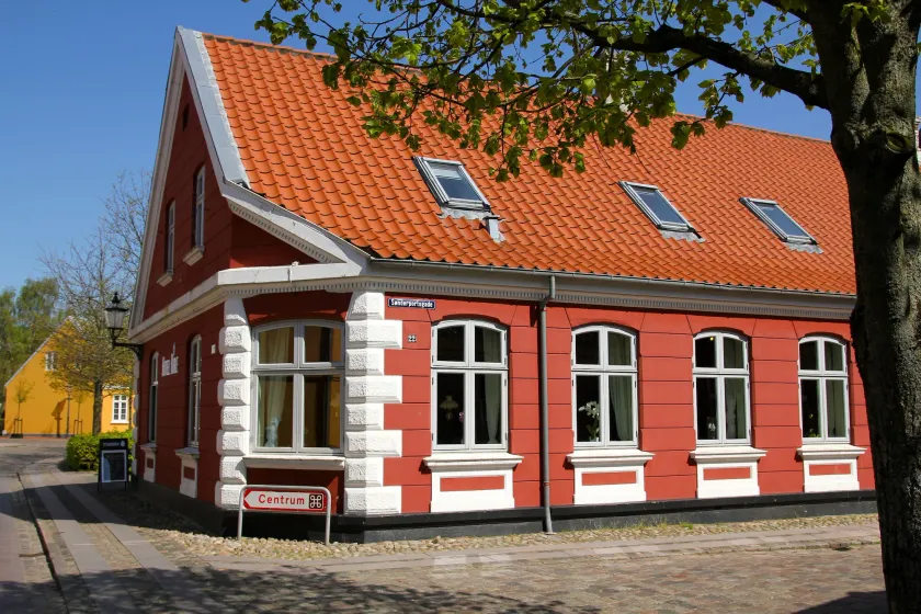 Hotel Ribe - Image 1