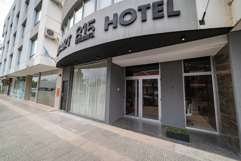 Apart Hotel Rivadavia 815 - Image 1