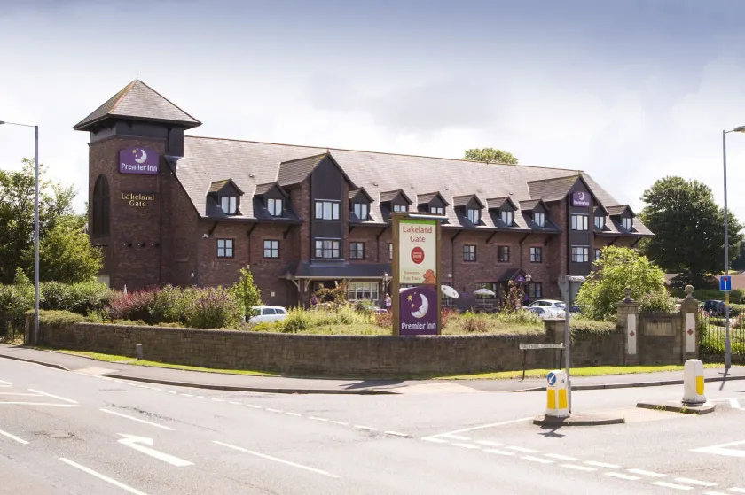 Premier Inn Carlisle Central - Image 1