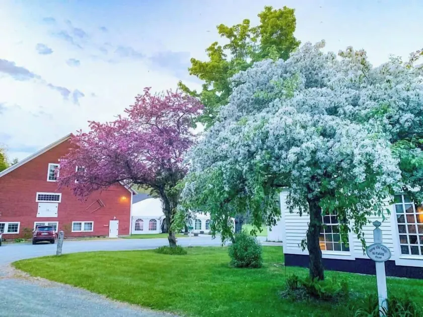 The Quechee Inn at Marshland Farm - Image 1