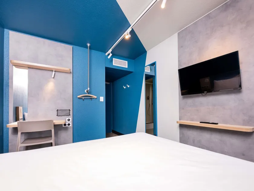 ibis budget Lyon Caluire Palais des Congrès ex Etap Hôtel - Image 1