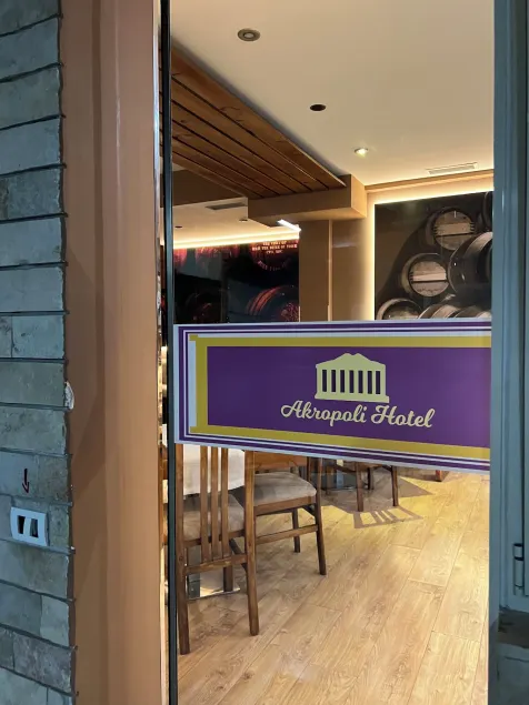 Hotel Akropoli - Image 1