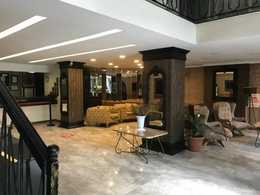 Keles Hotel - Image 1