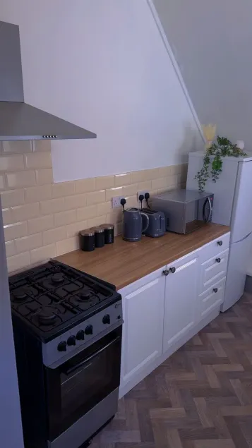 Cozy 2-Bedroom Apartment in Tyne and Wear - Image 1