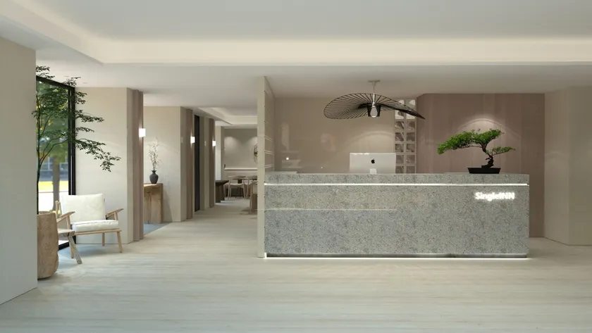 Good Hotel - Zhongxiao - Reception