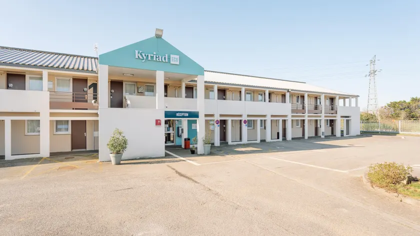 Kyriad ECO - Lorient Lanester - Image 1