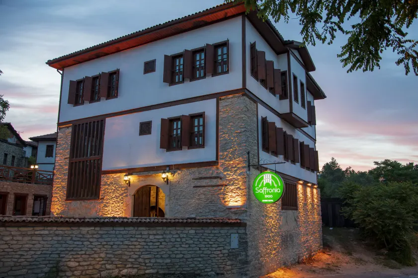 Saffronia 1900 Boutique Hotel - Image 1