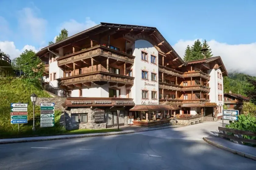Hotel Färberwirt - Image 1