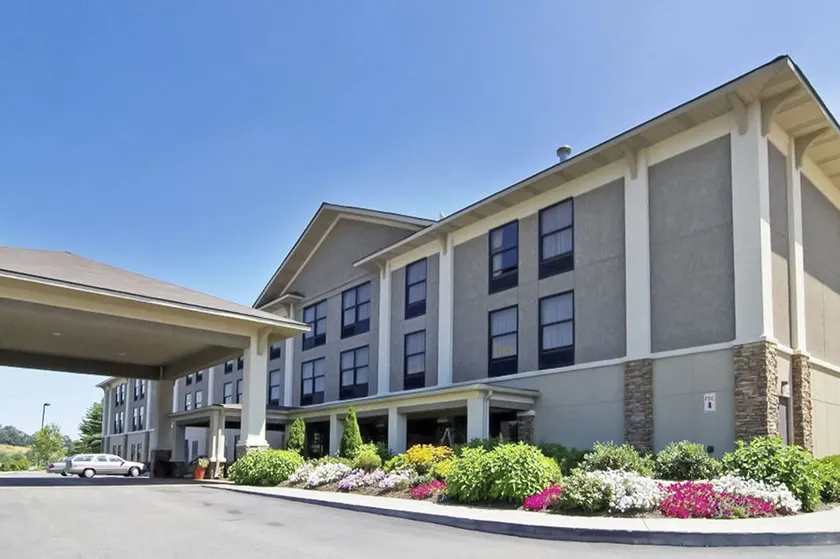 Quality Inn & Suites Boone - University Area - Image 1