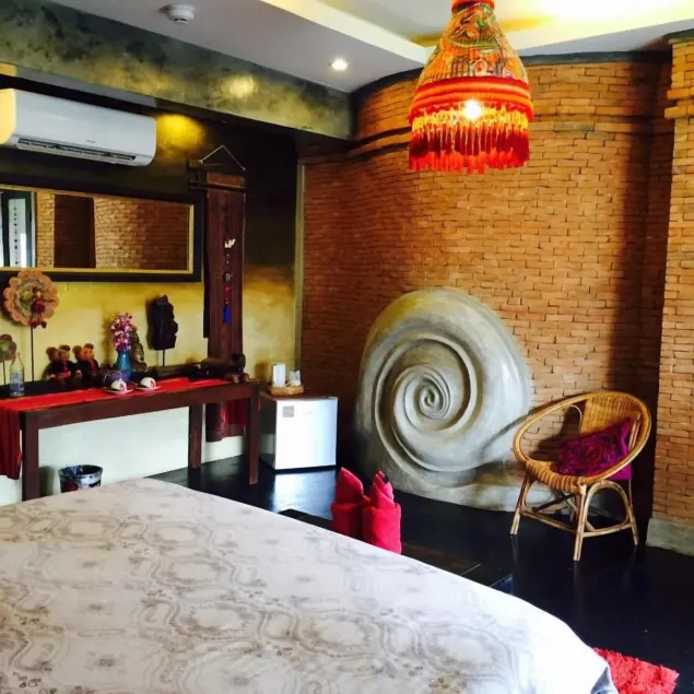 Soi One Boutique Bedrooms - Quarto