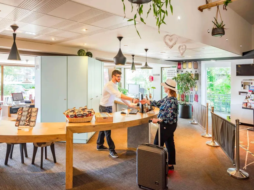 ibis Colmar Est - Hotel Restaurant en Alsace - Image 1