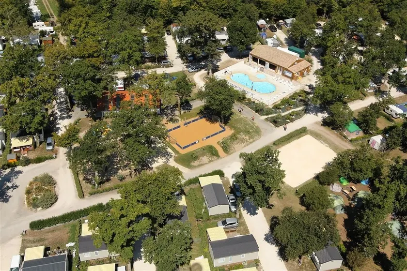 Camping La Cailletiere - Coco Sweet - Image 1