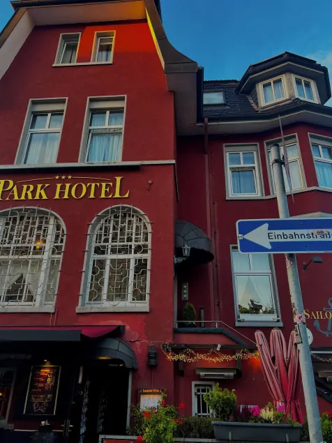 Parkhotel Essen - Image 1