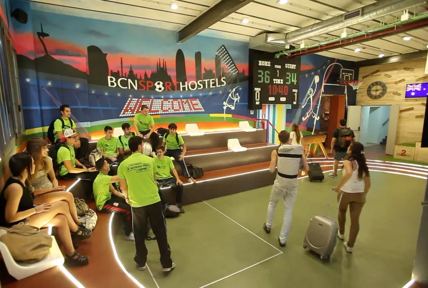 BcnSportHostels - Image 1