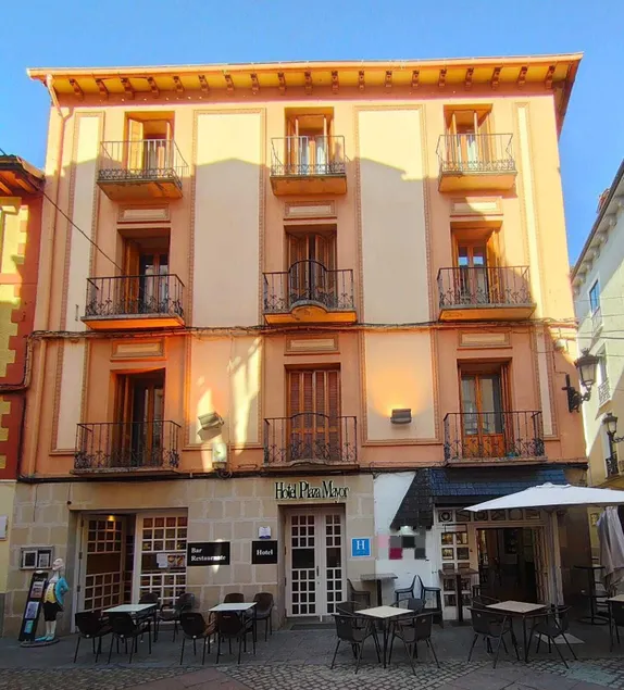 Hotel Acebo Plaza Mayor - Image 1
