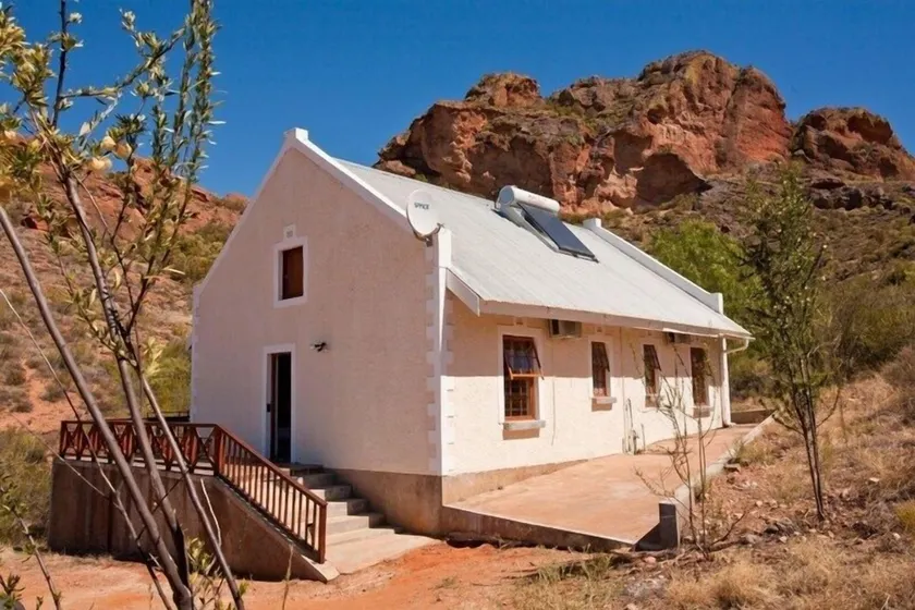 Red Stone Hills - Image 1