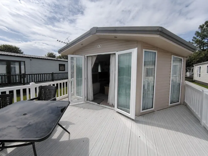 Static Caravan Rhyl Marine Holiday Park - Image 1