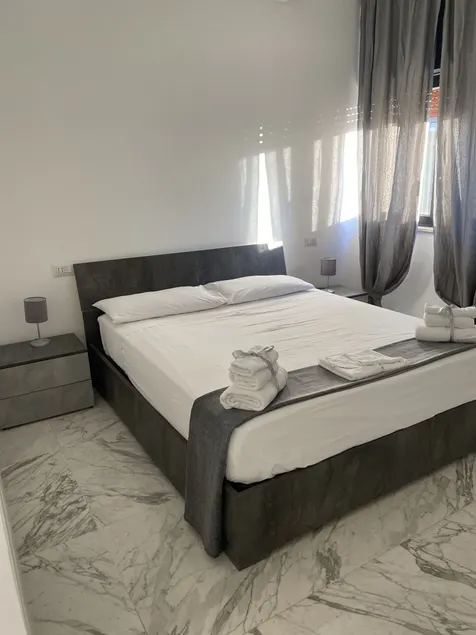 B&B De Rossi185 - Habitación