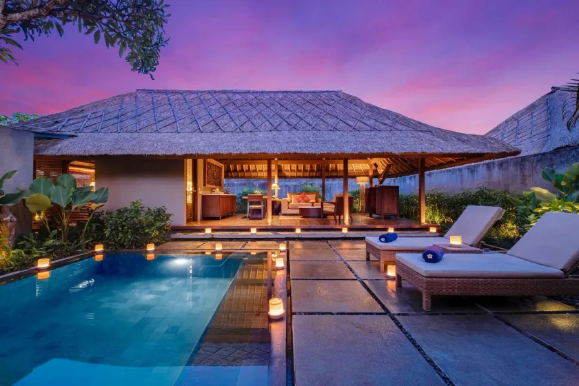 Mayaloka Villas Seminyak - Image 1
