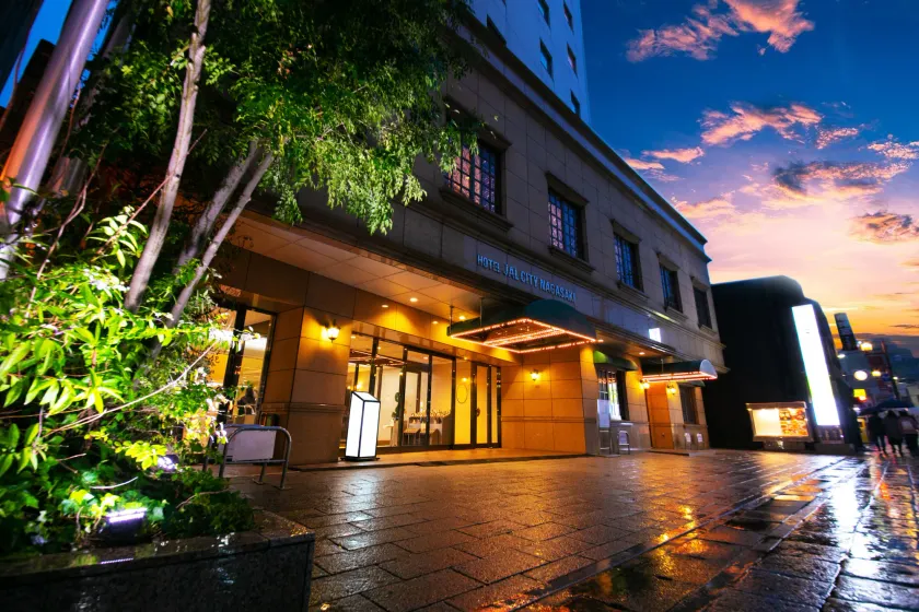 Hotel JAL City Nagasaki - Image 1