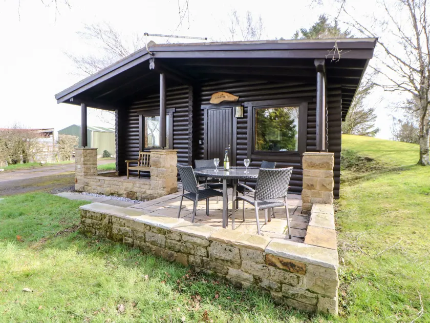 Alwinton Lodge - Image 1
