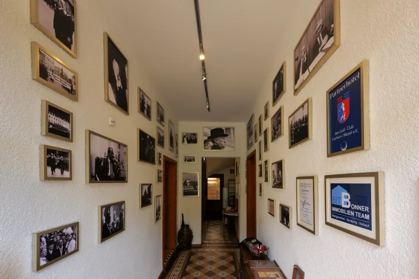Hotel Alte Bürgermeisterei - Reception