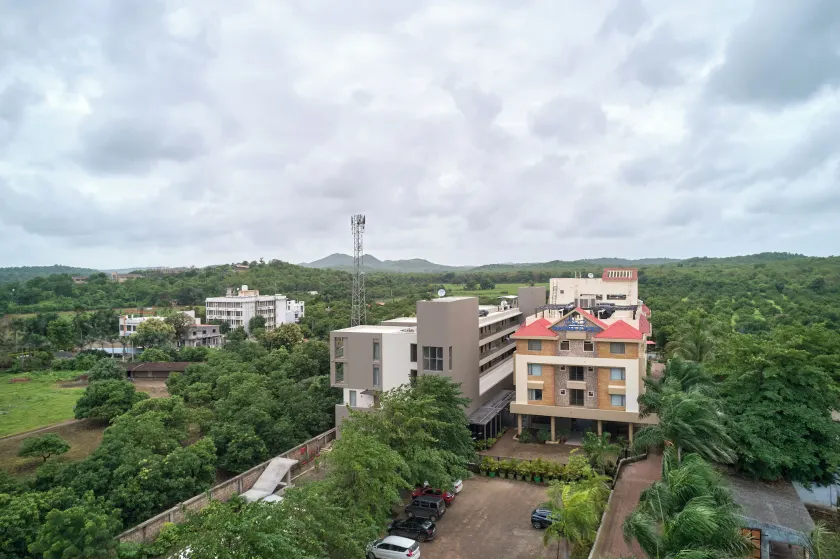 Sarovar Portico Gir - Image 1