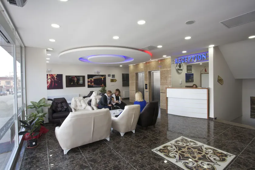 Igneada Parlak Resort Hotel - Lobby