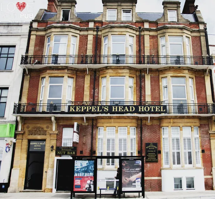 Keppels Head Hotel - Image 1