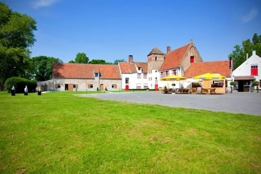 Hostellerie Hof Ter Doest - Image 1