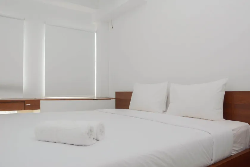 Town View Apartment Studio Patraland Urbano By Travelio - Image 1