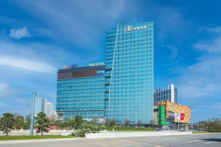 Mustel Hotel Knowledge City Guangzhou - Image 1