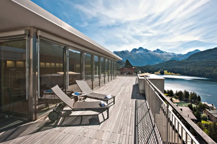 Hotel Schweizerhof St. Moritz - Image 1