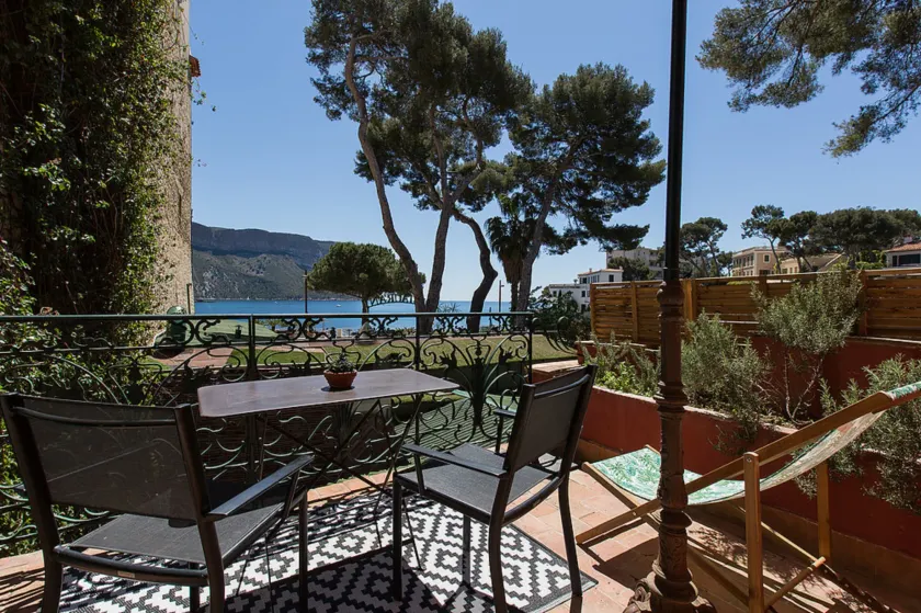 Hôtel Le Jardin d'Emile Cassis - Image 1