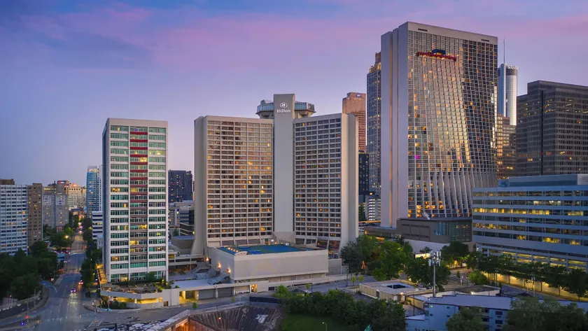 Hilton Atlanta - Image 1