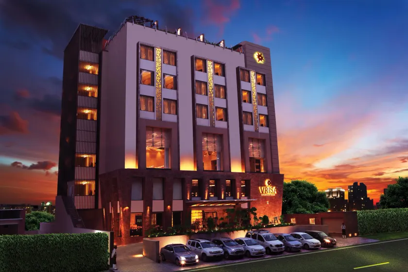 Hotel Vrisa - Image 1