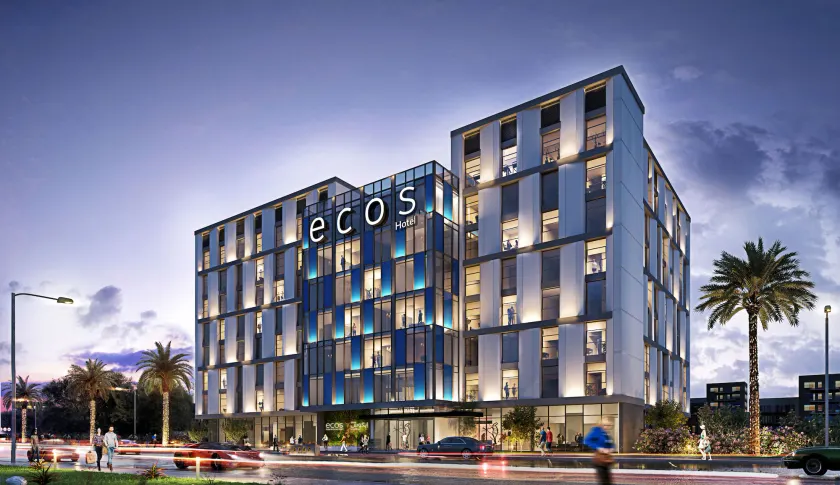Ecos Dubai Hotel at Al Furjan - Image 1