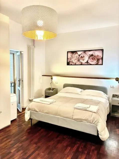 Villa Verde Bed and Breakfast - Zimmer