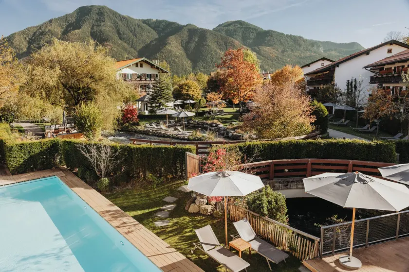 Spa & Resort Bachmair Weissach, LUXURY FAMILY RESORT - Image 1