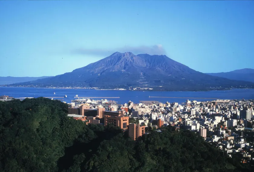 SHIROYAMA HOTEL kagoshima - Image 1