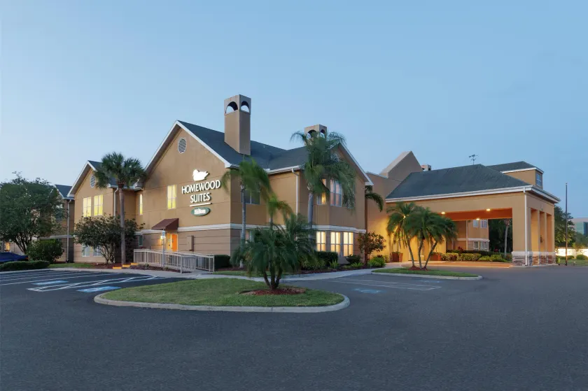 Homewood Suites by Hilton St. Petersburg Clearwater - Image 1
