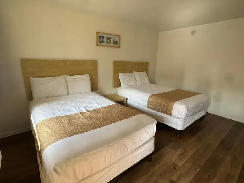 City Center Hotel Los Angeles - Chambre
