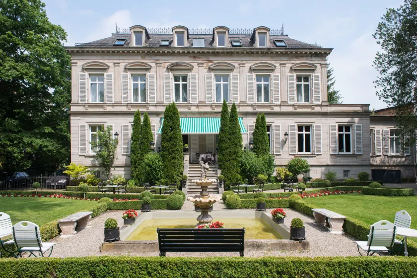 Hotel Belle Epoque - Image 1