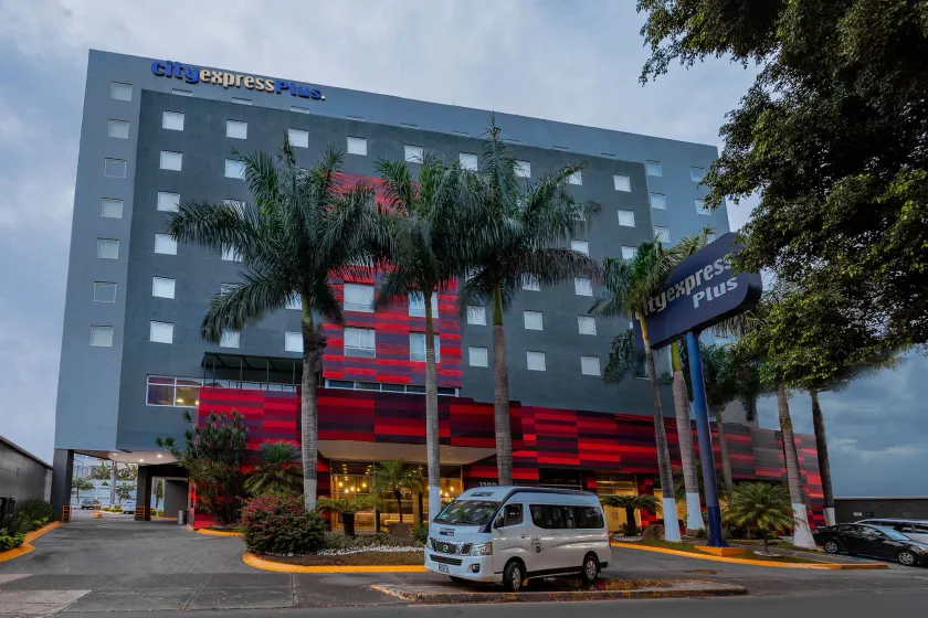 City Express Plus by Marriott Guadalajara Expo - Image 1